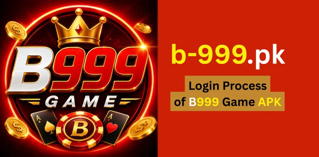 B999 Login