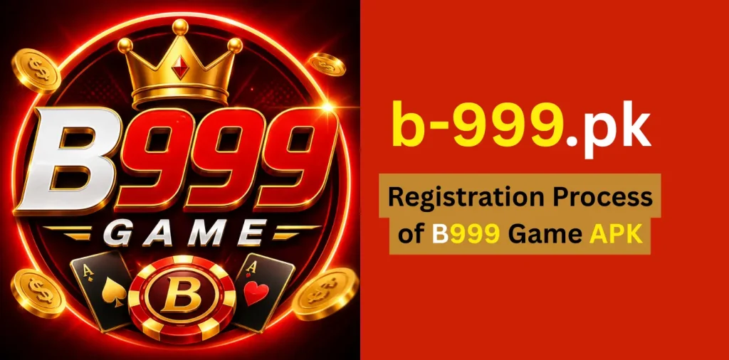B999 Game Register