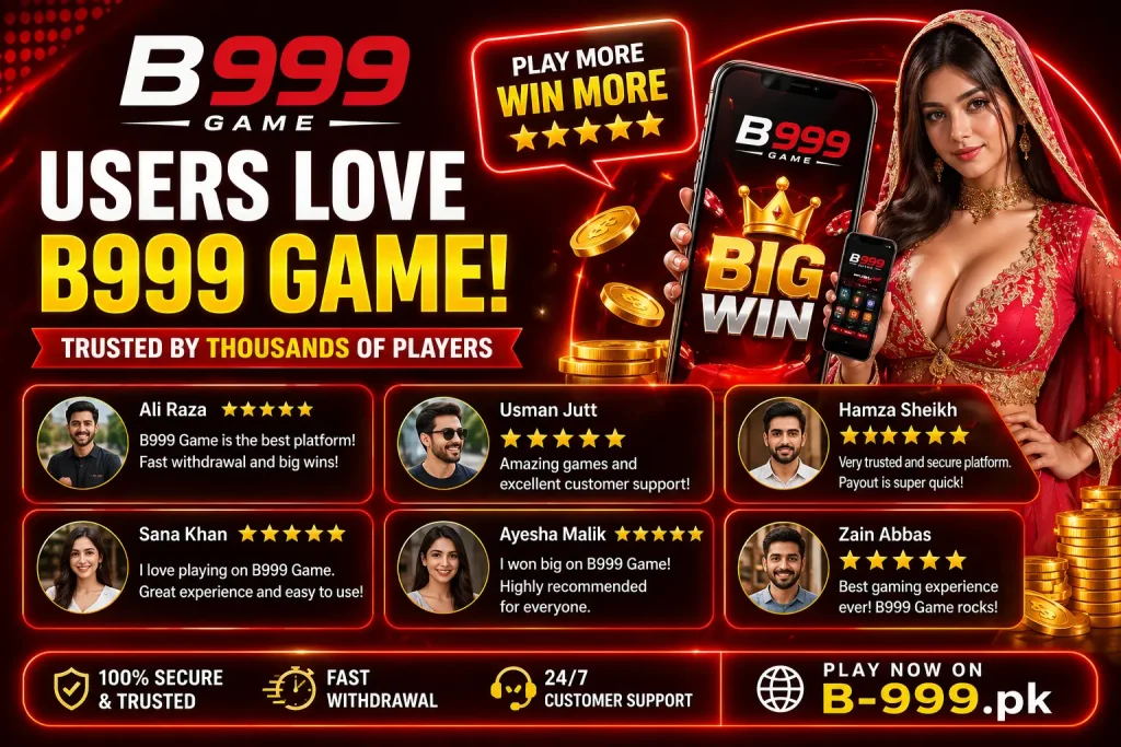 B999 Game Reviews